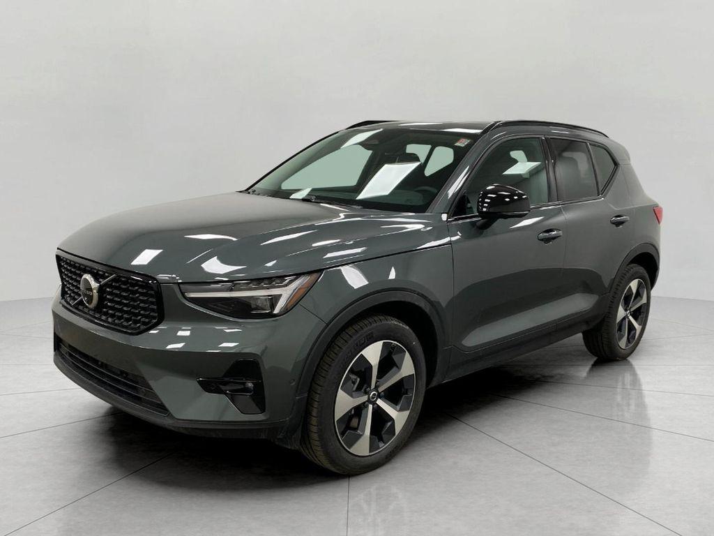 new 2026 Volvo XC40 car, priced at $50,710