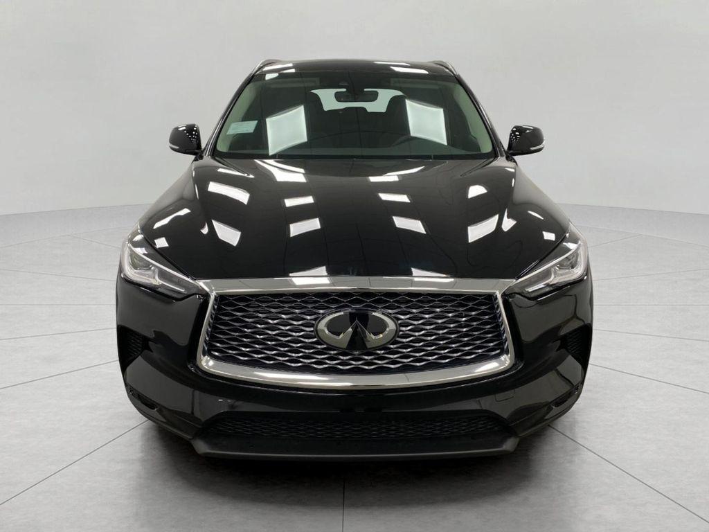 new 2025 INFINITI QX50 car, priced at $46,454