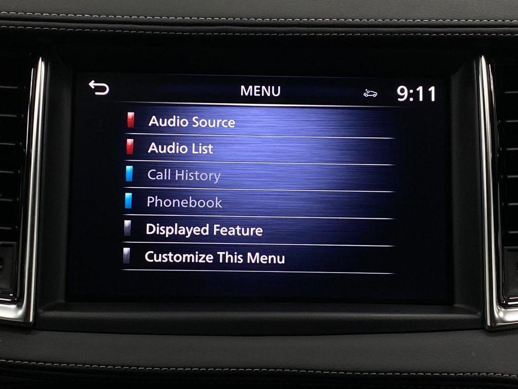 new 2025 INFINITI QX50 car, priced at $46,454