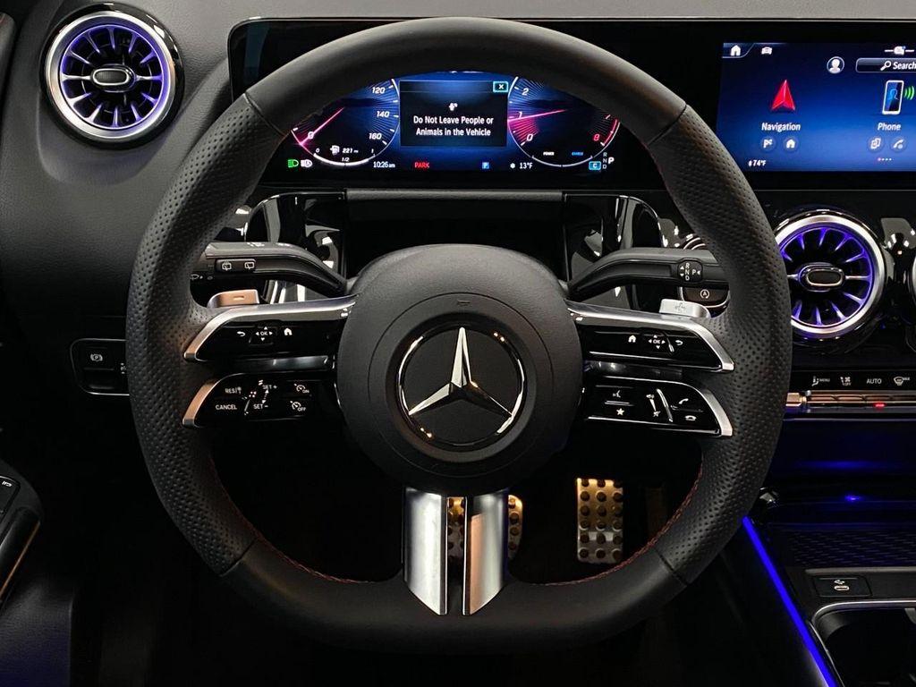 used 2026 Mercedes-Benz GLA 250 car, priced at $48,662