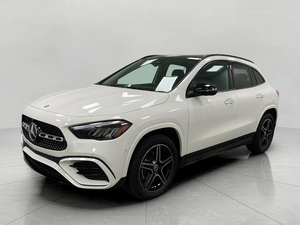 used 2026 Mercedes-Benz GLA 250 car, priced at $48,662