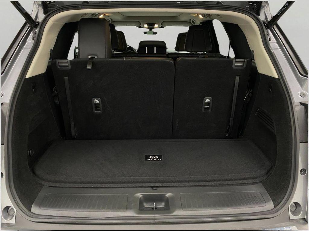 used 2025 INFINITI QX60 car, priced at $40,775