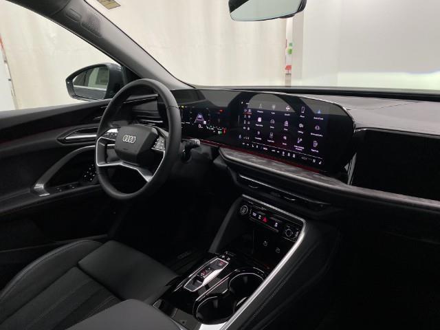 new 2025 Audi Q5 car, priced at $58,205