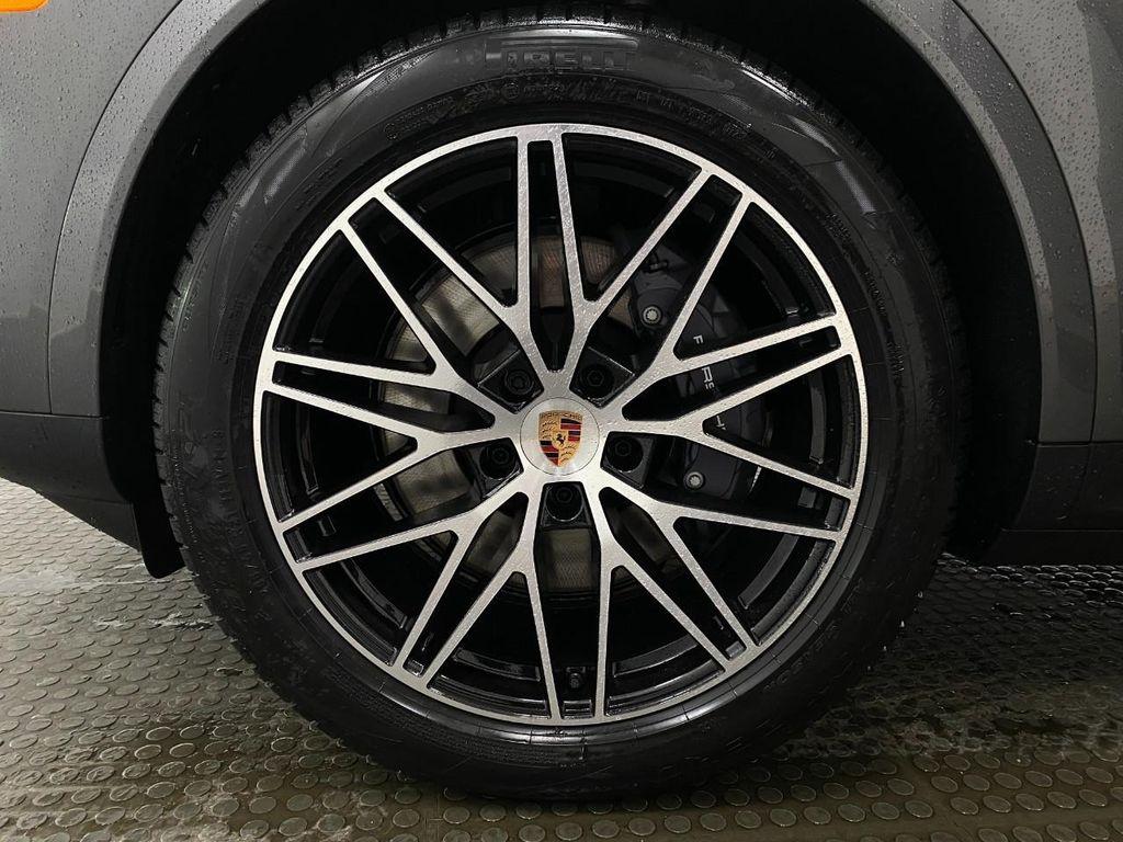 new 2026 Porsche Cayenne car, priced at $114,720