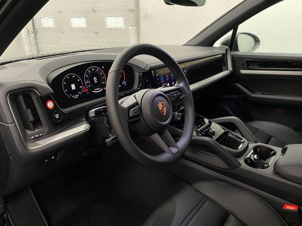 new 2026 Porsche Cayenne car, priced at $114,720