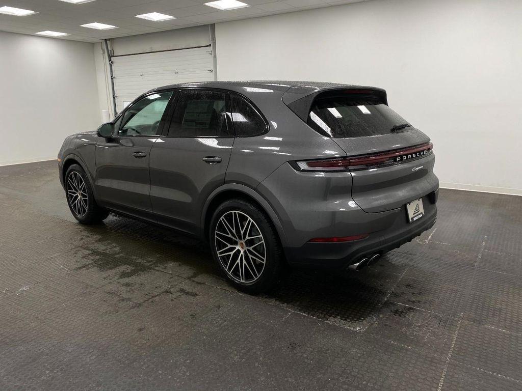 new 2026 Porsche Cayenne car, priced at $114,720