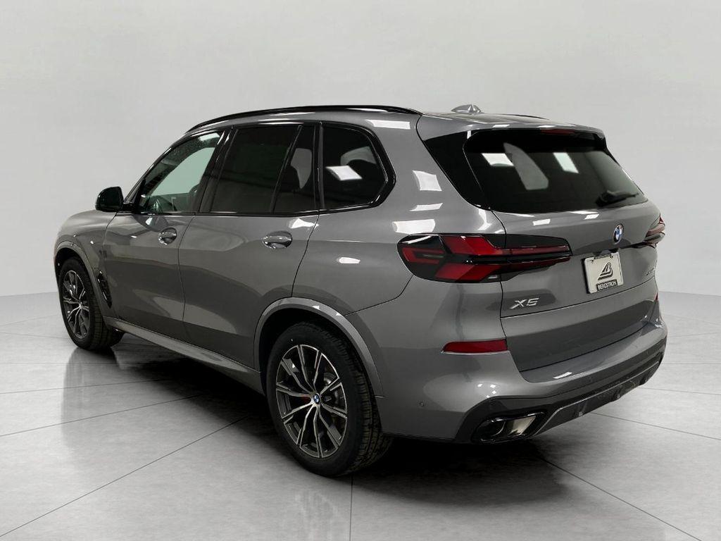 new 2026 BMW X5 car, priced at $81,950