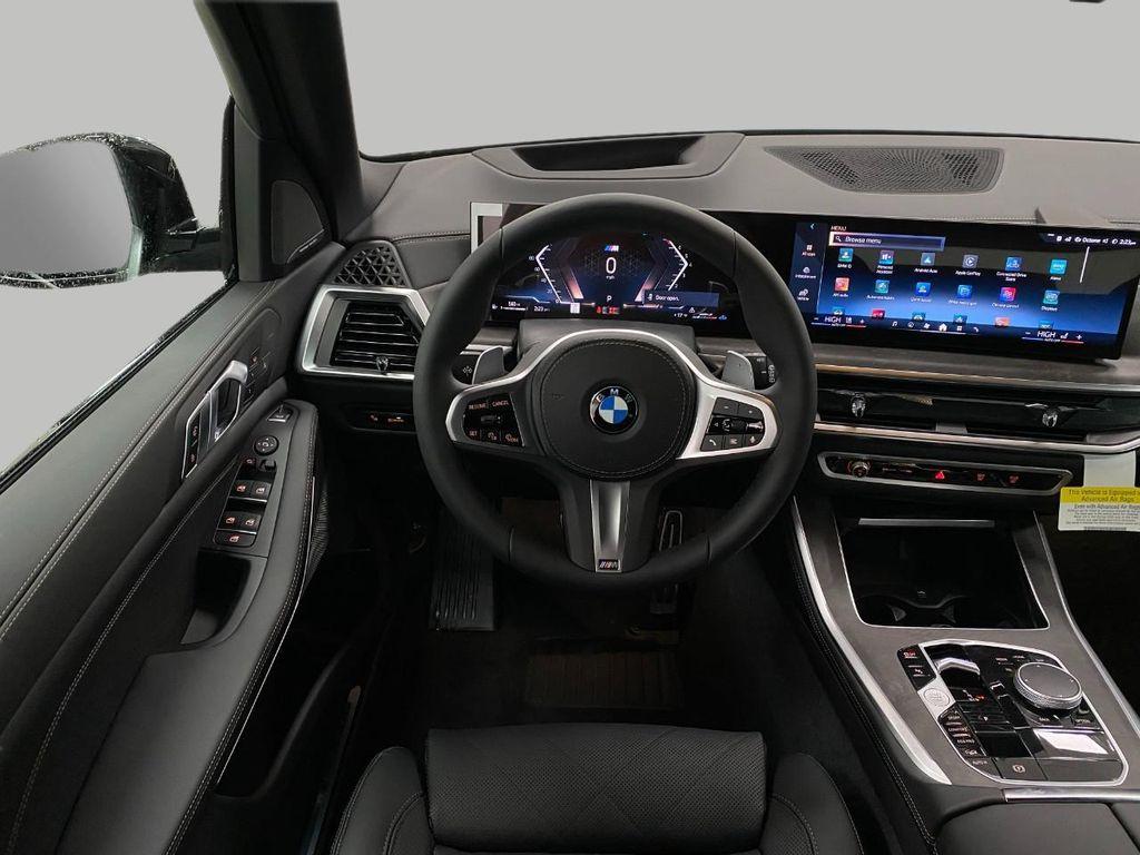 new 2026 BMW X5 car, priced at $81,950