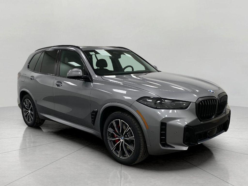 new 2026 BMW X5 car, priced at $81,950