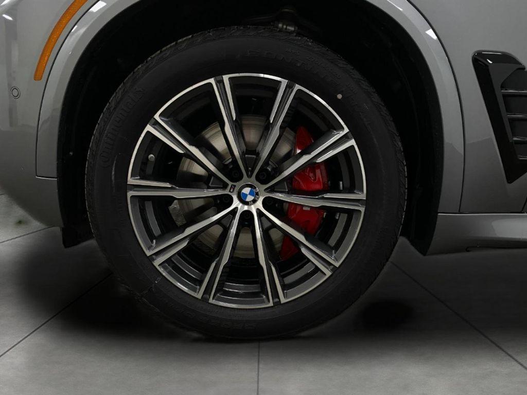 new 2026 BMW X5 car, priced at $81,950