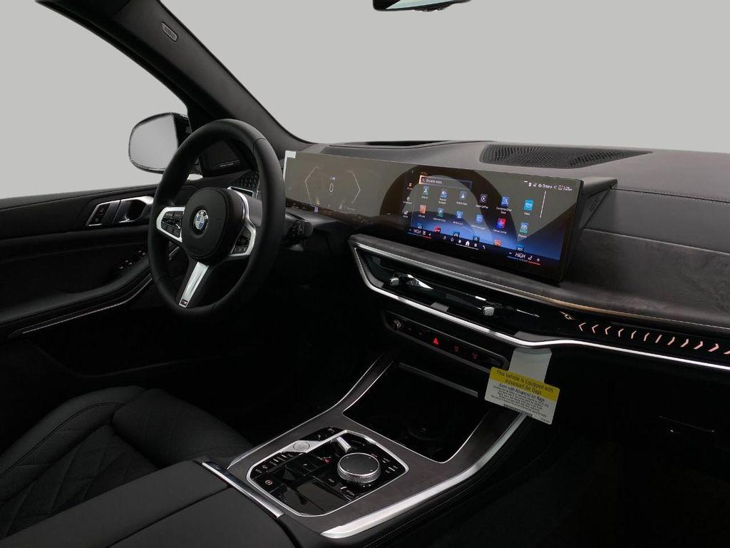 new 2026 BMW X5 car, priced at $81,950
