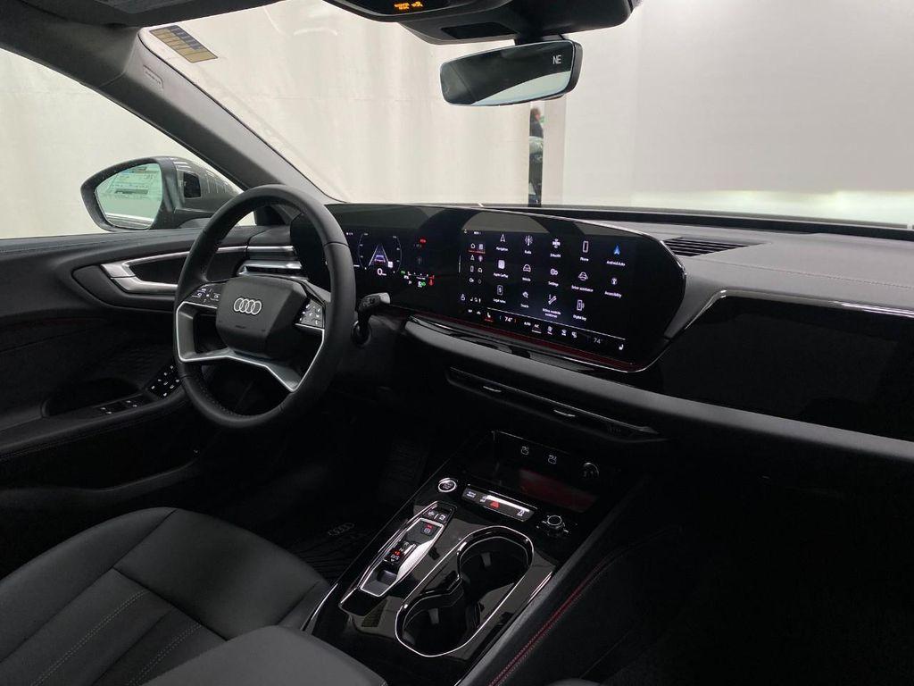 new 2025 Audi A5 car, priced at $51,522