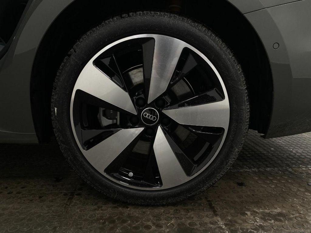 new 2025 Audi A5 car, priced at $51,522