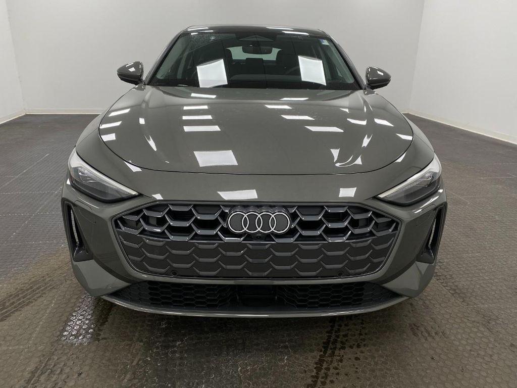 new 2025 Audi A5 car, priced at $51,522