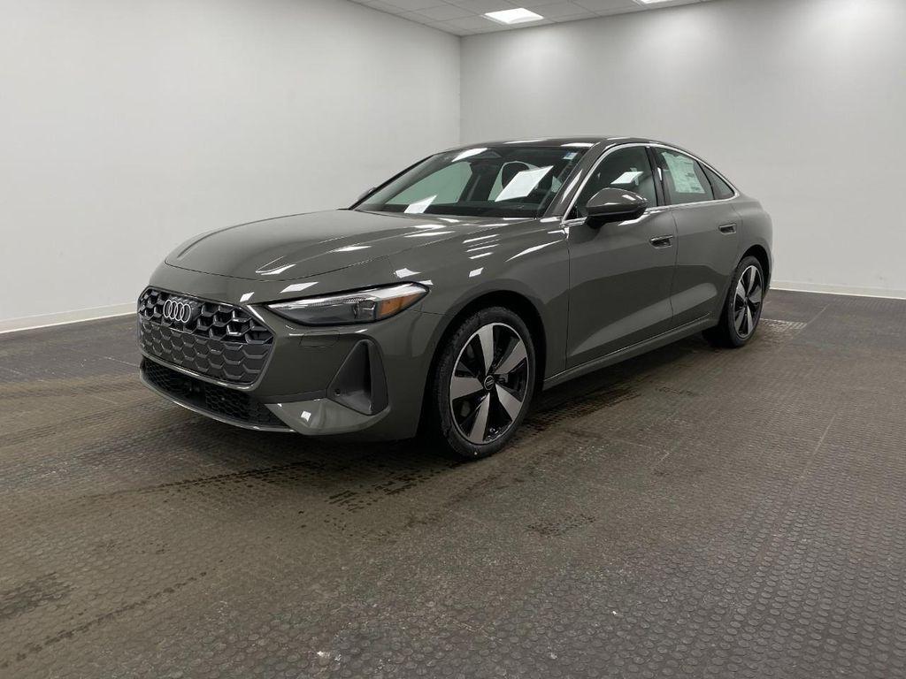 new 2025 Audi A5 car, priced at $51,522