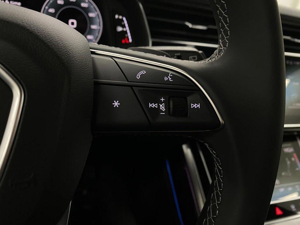 new 2026 Audi Q7 car, priced at $77,103