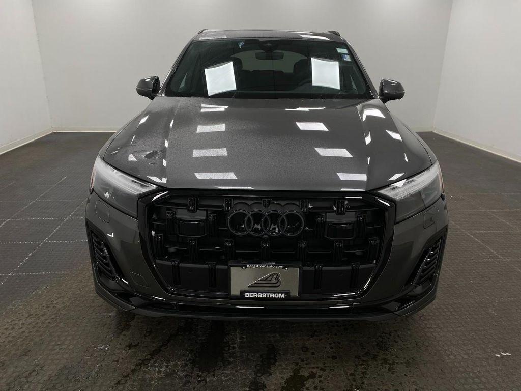 new 2026 Audi Q7 car, priced at $77,103
