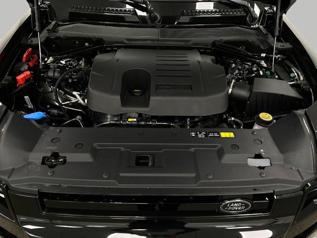 new 2026 Land Rover Defender car, priced at $112,736