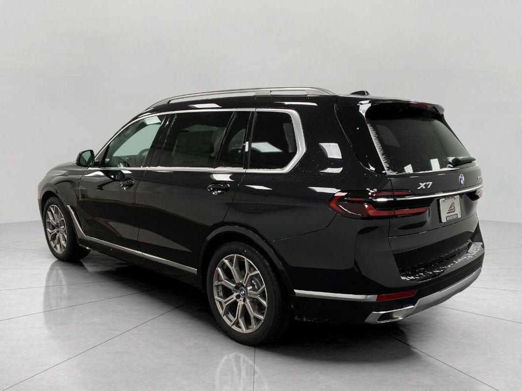 new 2026 BMW X7 car, priced at $91,655