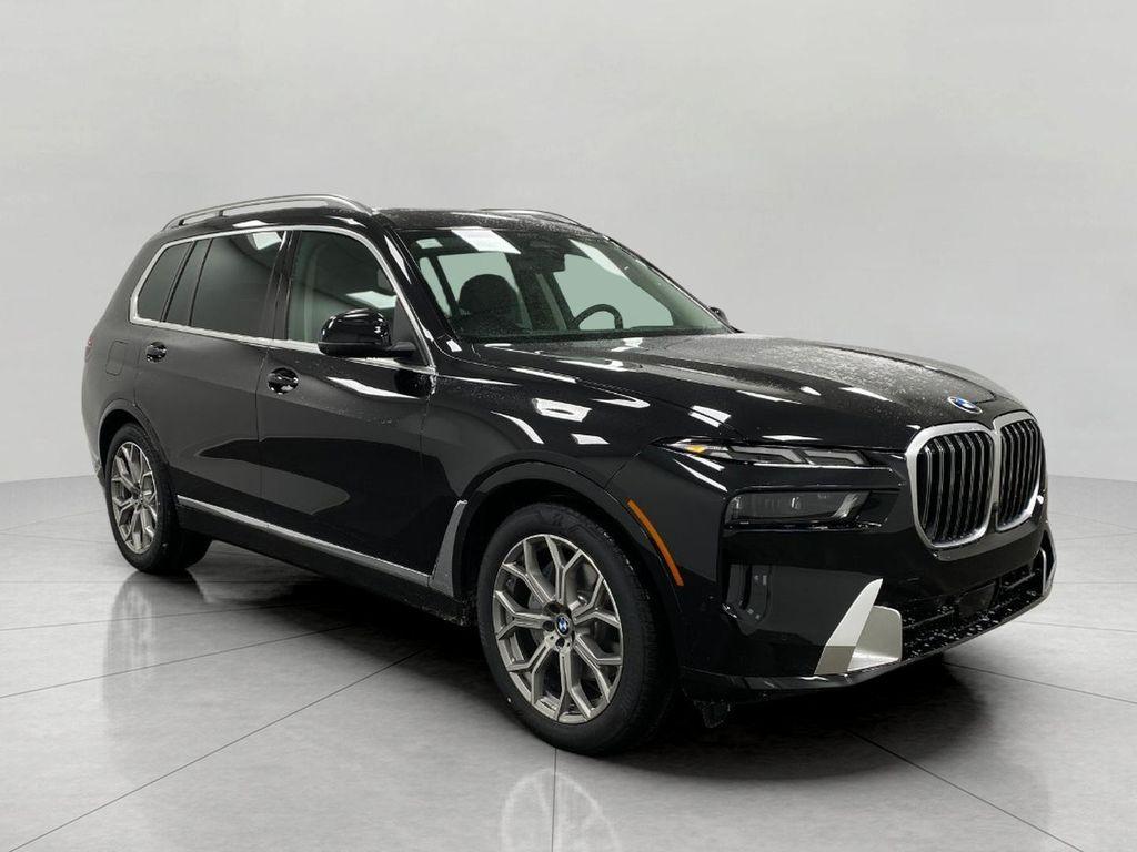 new 2026 BMW X7 car, priced at $91,655