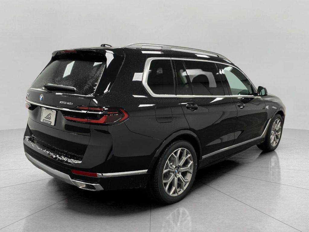 new 2026 BMW X7 car, priced at $91,655