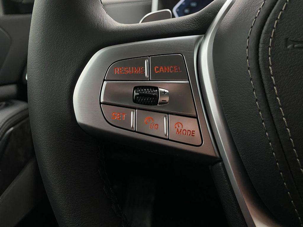 new 2026 BMW X7 car, priced at $91,655