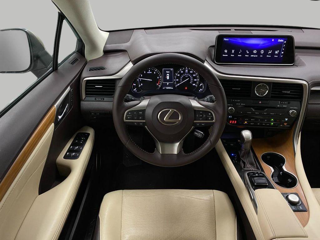 used 2017 Lexus RX 350 car, priced at $19,998