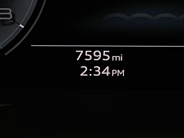 used 2025 Audi Q7 car, priced at $56,635