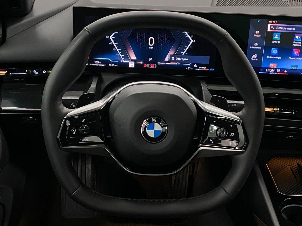 used 2024 BMW 530 car, priced at $48,828