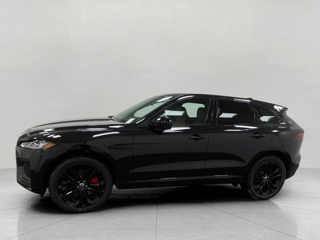 new 2026 Jaguar F-PACE car, priced at $78,428