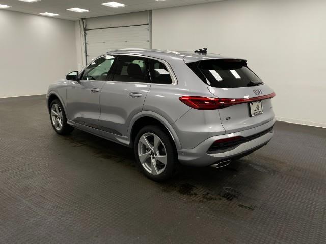 new 2025 Audi Q5 car, priced at $56,605