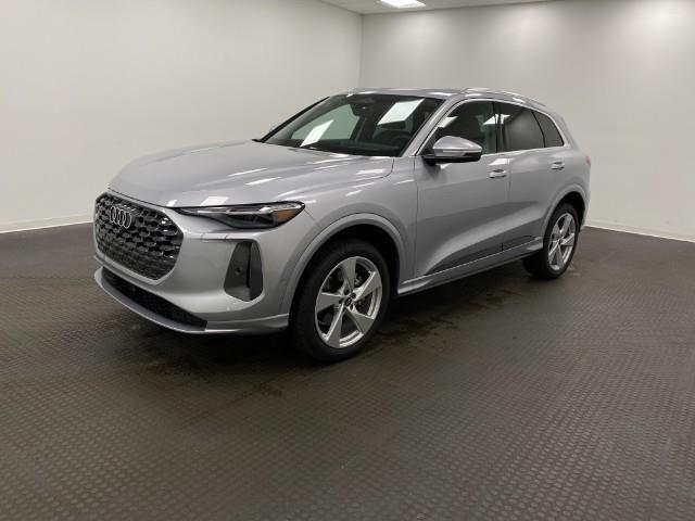 new 2025 Audi Q5 car, priced at $56,605