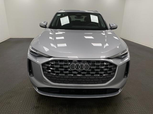 new 2025 Audi Q5 car, priced at $56,605