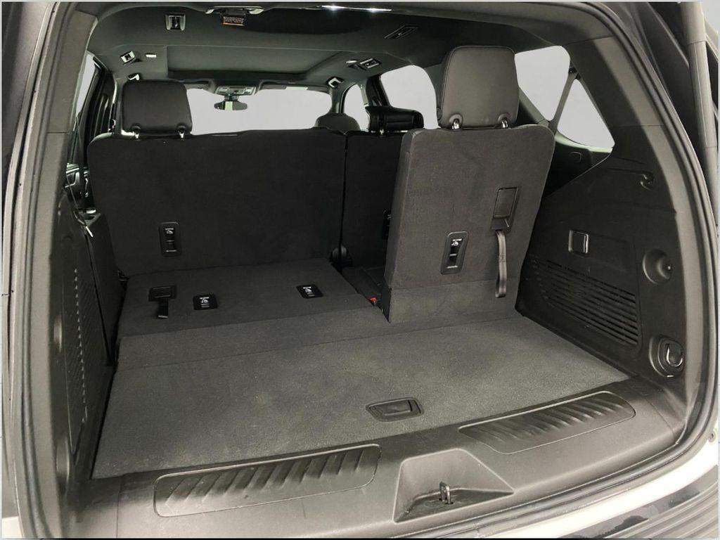 used 2022 Chevrolet Tahoe car, priced at $44,659