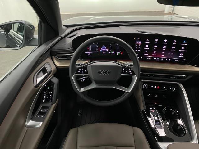 new 2025 Audi Q5 car, priced at $54,025