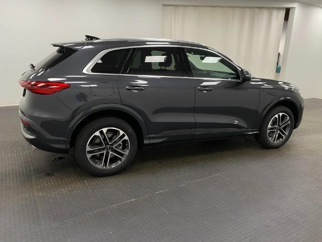 new 2025 Audi Q5 car, priced at $54,025