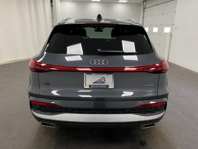 new 2025 Audi Q5 car, priced at $54,025