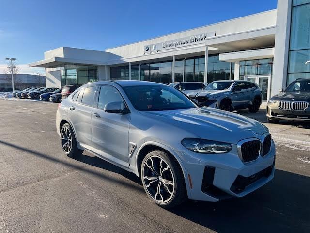 used 2023 BMW X4 M car, priced at $59,992