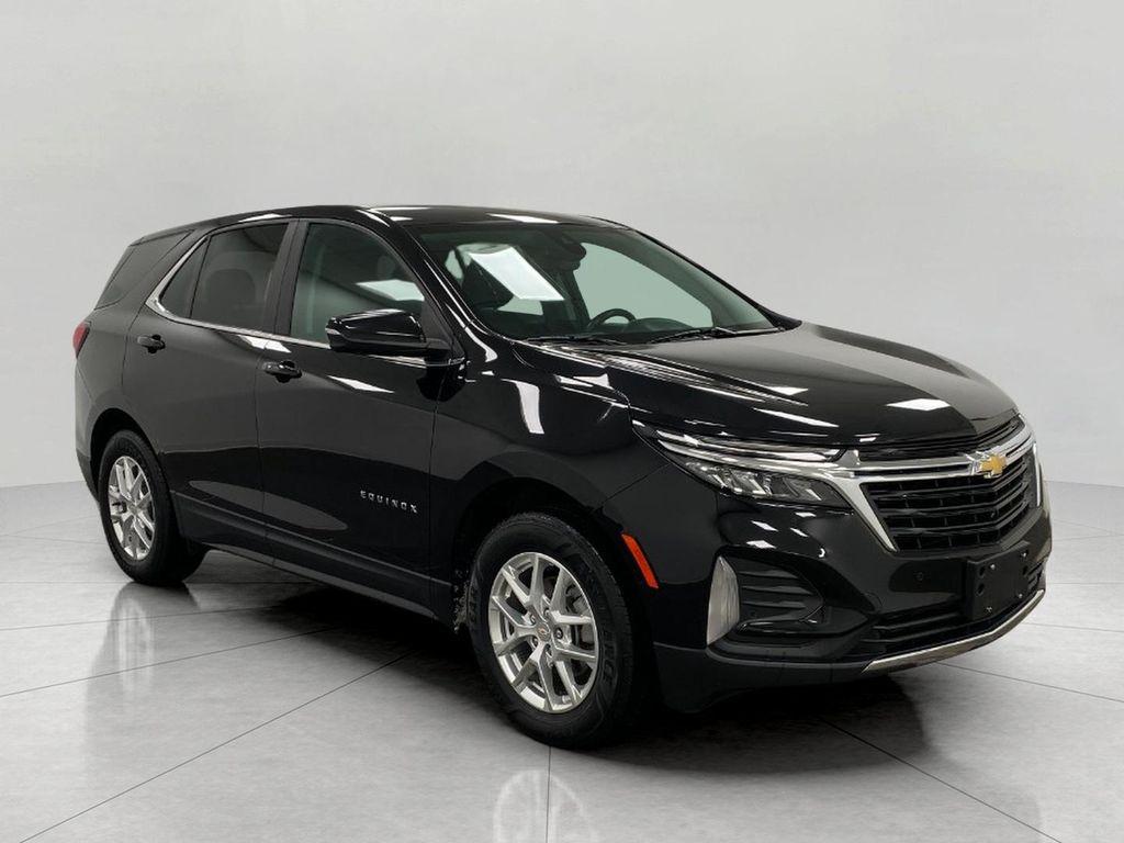 used 2022 Chevrolet Equinox car, priced at $19,740