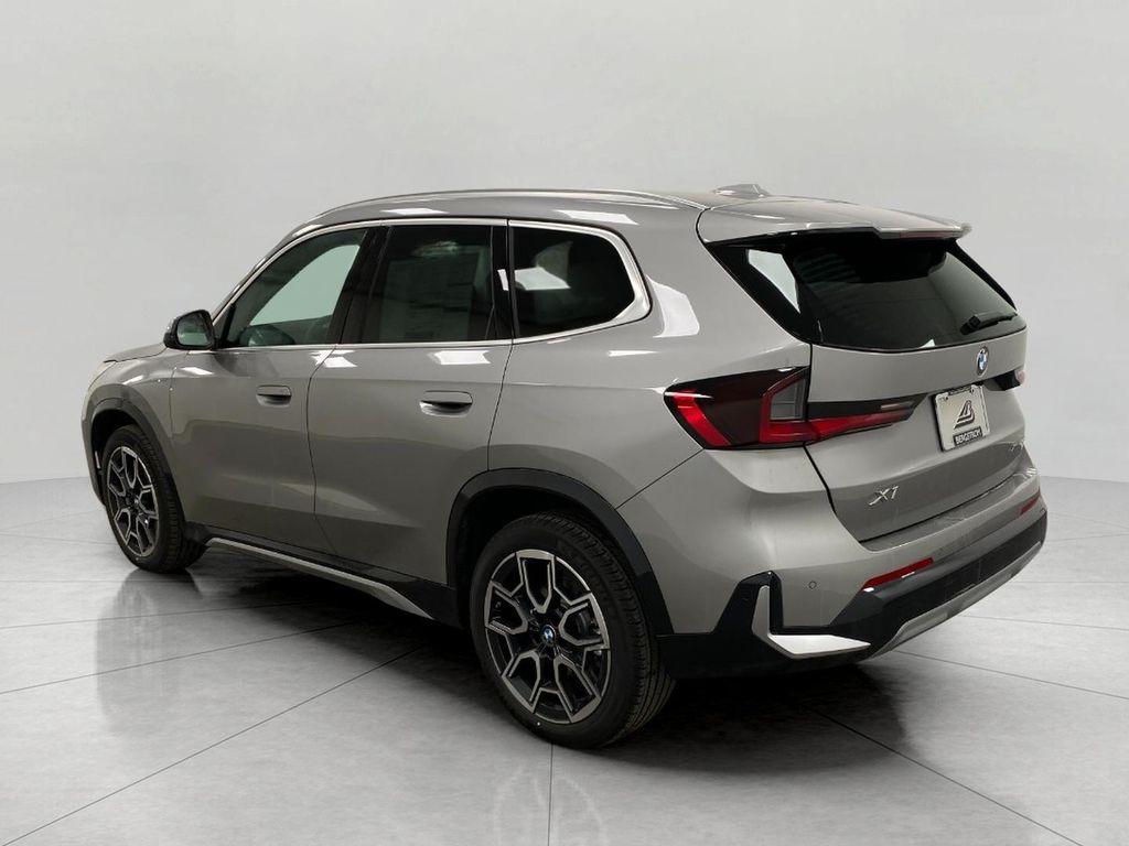 new 2026 BMW X1 car, priced at $50,095