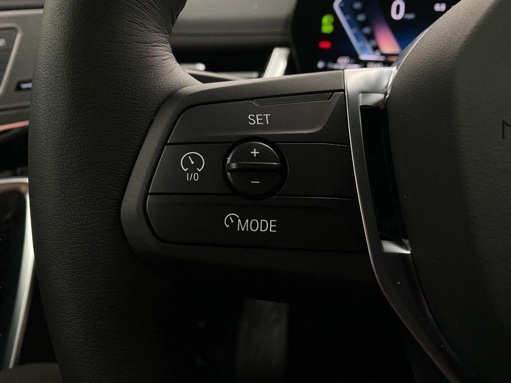 new 2026 BMW X1 car, priced at $50,095