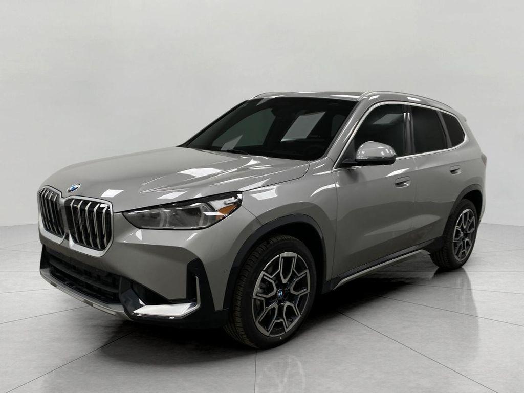 new 2026 BMW X1 car, priced at $50,095