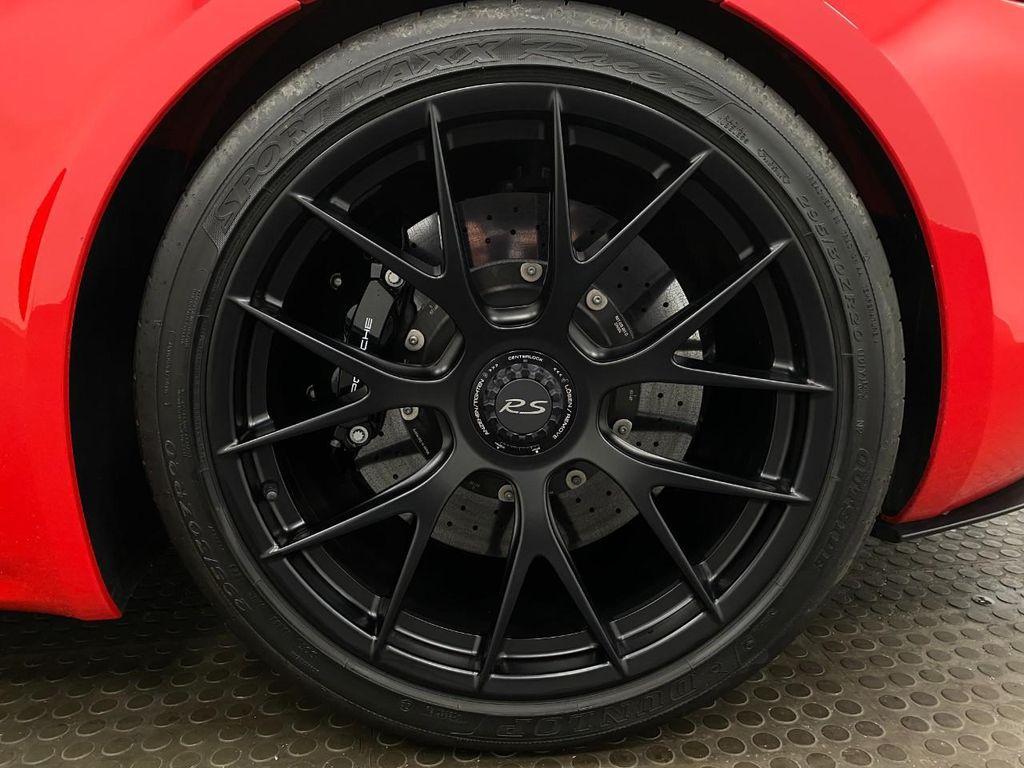 used 2025 Porsche 718 Cayman car, priced at $224,398