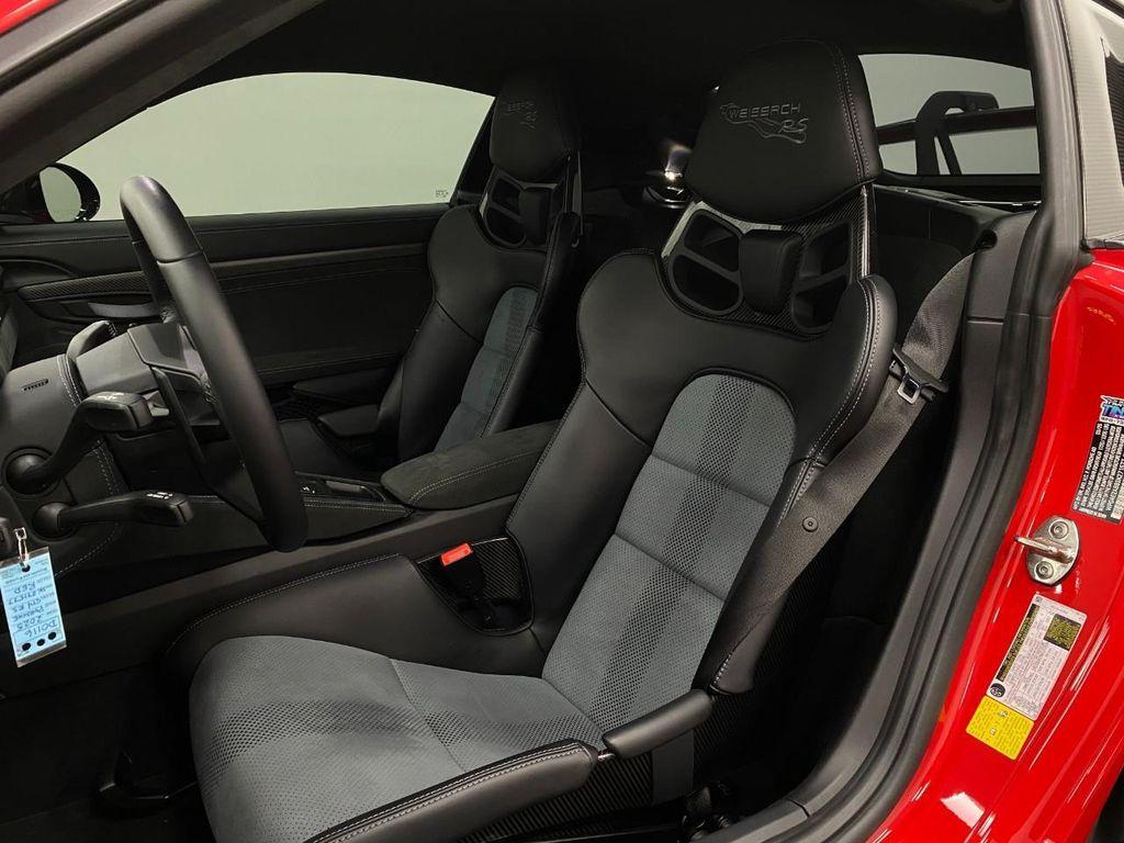 used 2025 Porsche 718 Cayman car, priced at $224,398