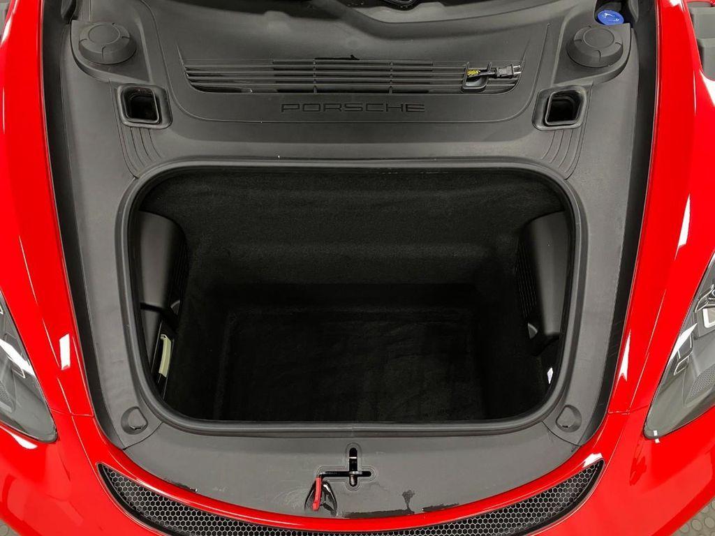 used 2025 Porsche 718 Cayman car, priced at $224,398