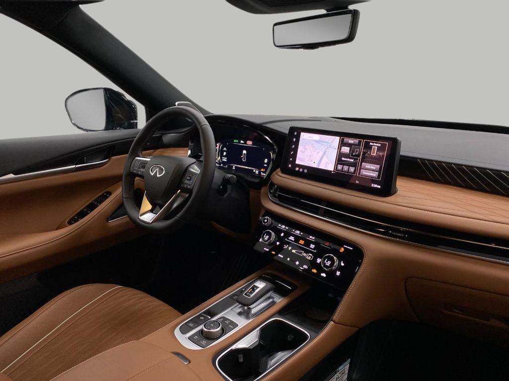 new 2027 INFINITI QX60 car, priced at $75,359