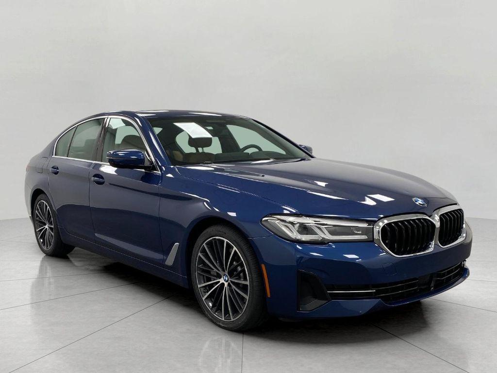 used 2023 BMW 530 car, priced at $38,999