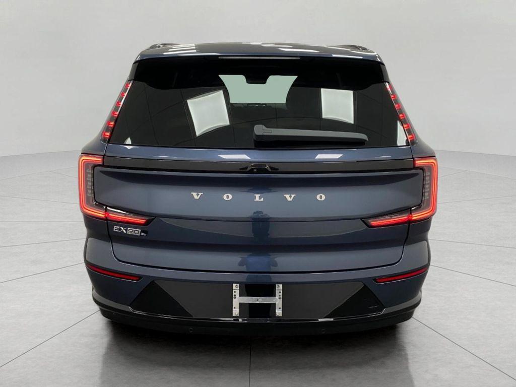 new 2025 Volvo EX90 car, priced at $78,153