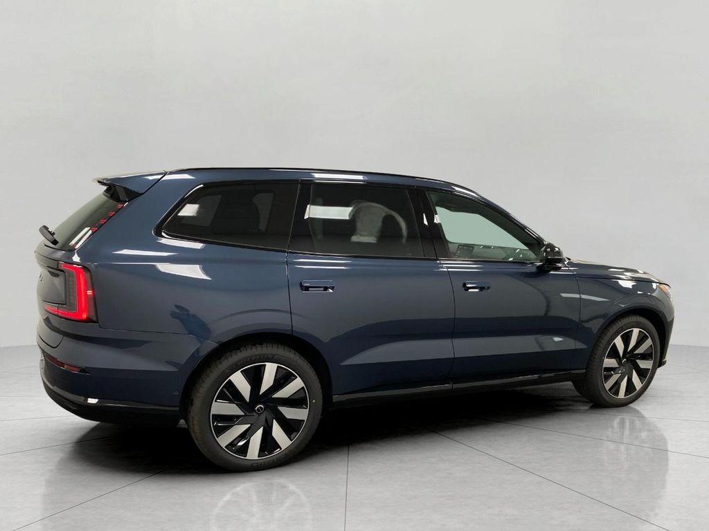new 2025 Volvo EX90 car, priced at $78,153