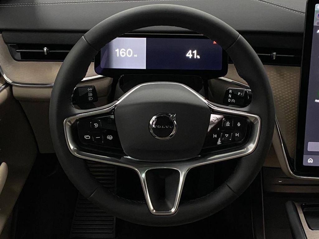 new 2025 Volvo EX90 car, priced at $78,153